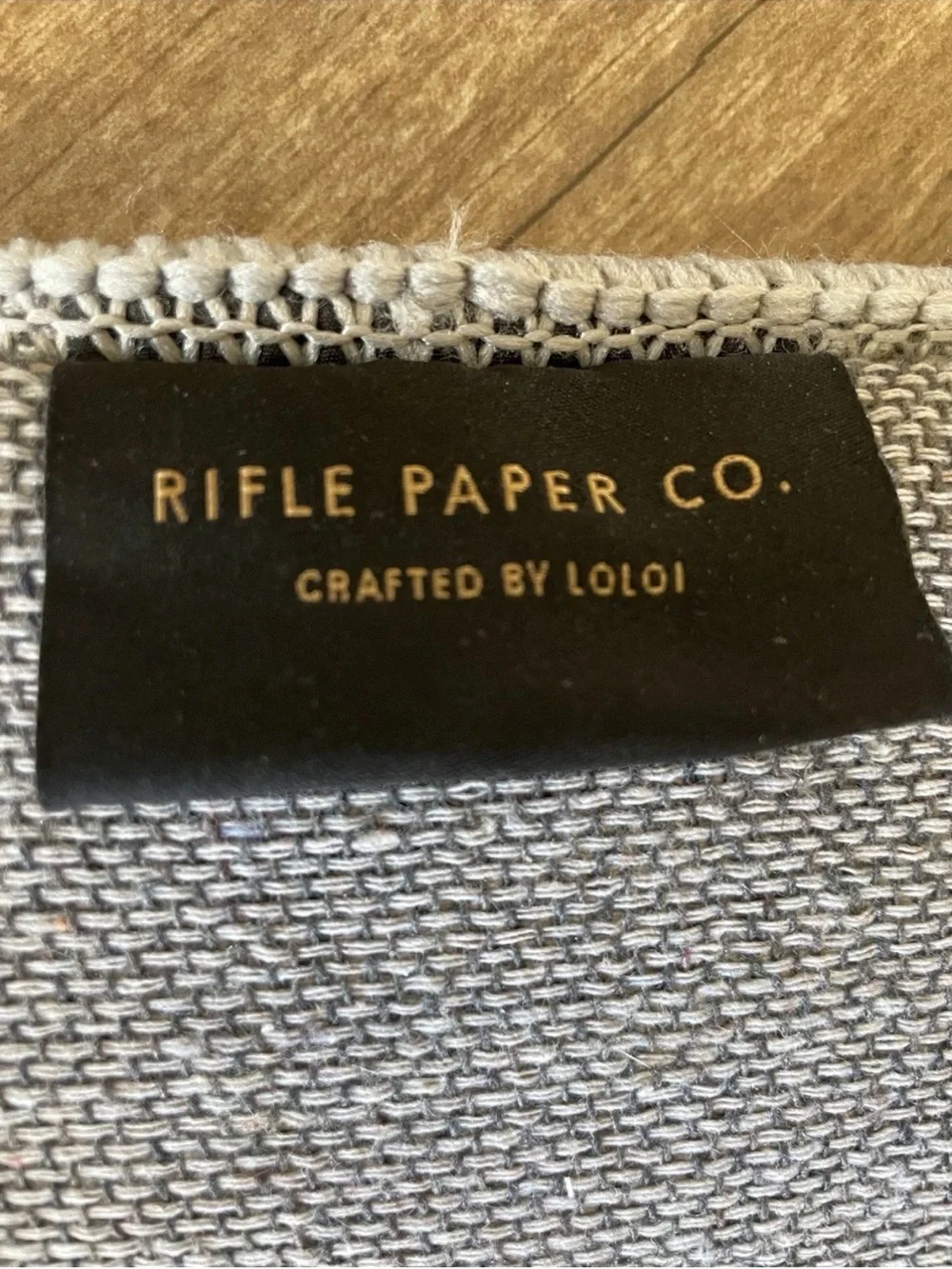 Rifle Paper Co. Crafted by Loloi Flora Memory Foam Bath Mat 17 x 24